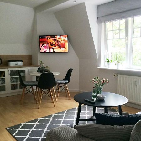 Apartament Lila 斯维诺乌伊希切 外观 照片