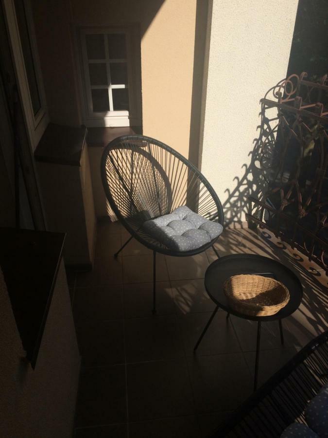 Apartament Lila 斯维诺乌伊希切 外观 照片