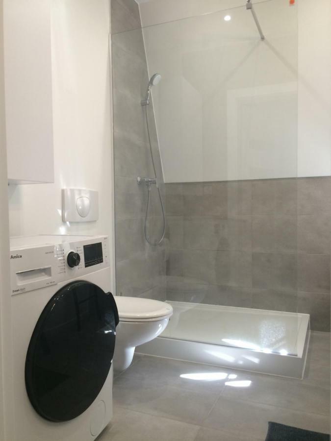 Apartament Lila 斯维诺乌伊希切 外观 照片