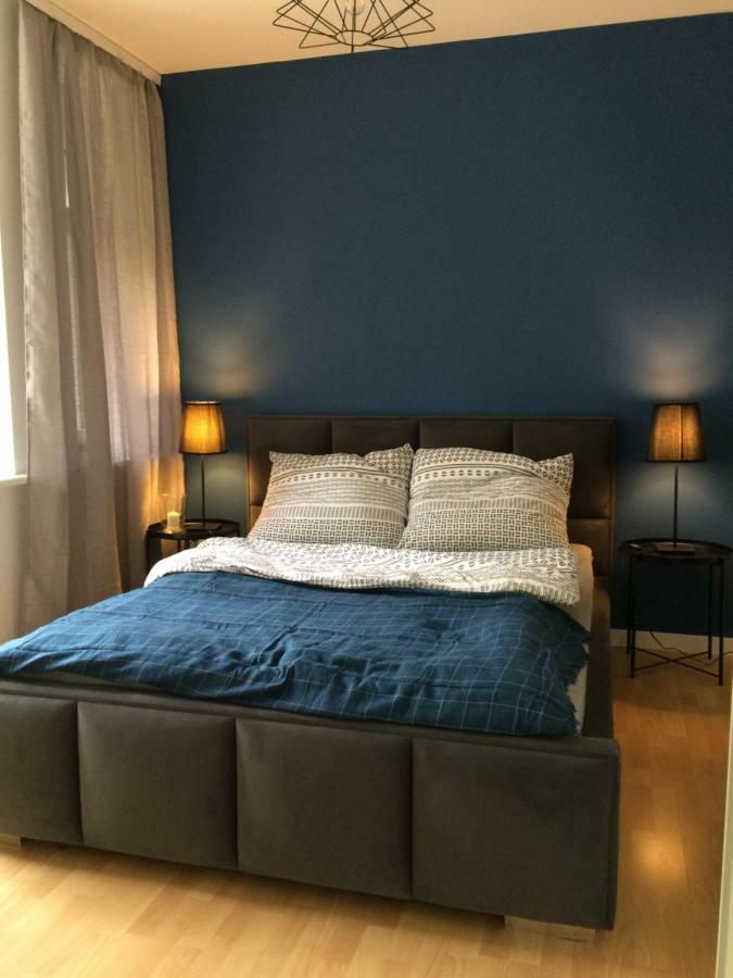 Apartament Lila 斯维诺乌伊希切 外观 照片
