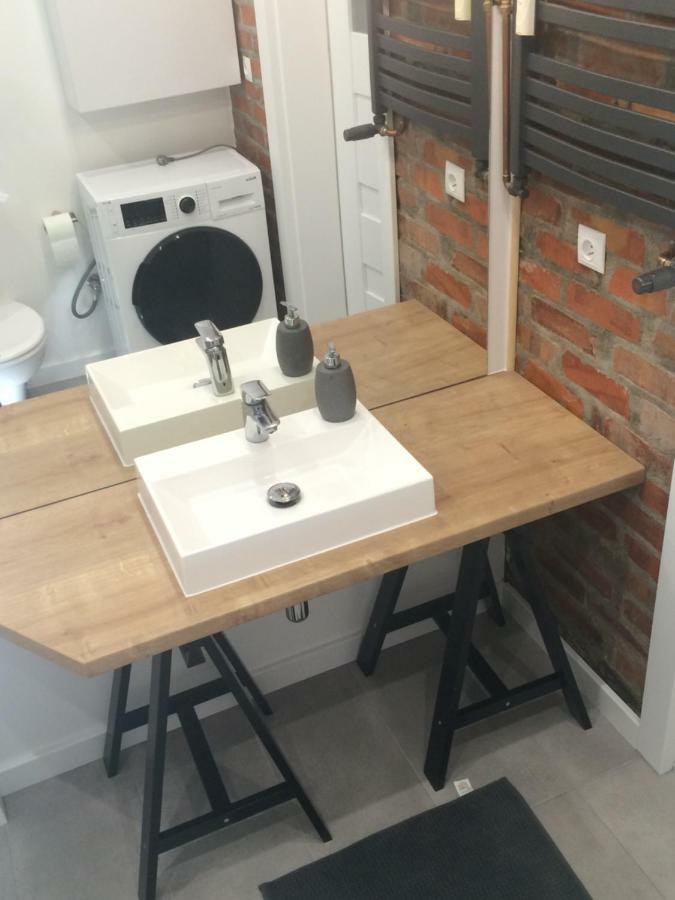 Apartament Lila 斯维诺乌伊希切 外观 照片