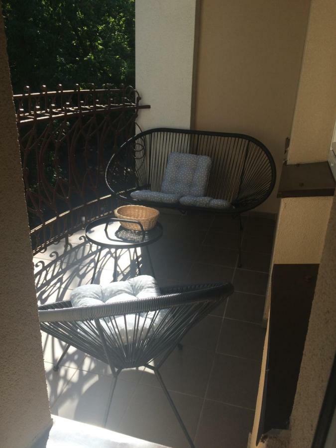 Apartament Lila 斯维诺乌伊希切 外观 照片