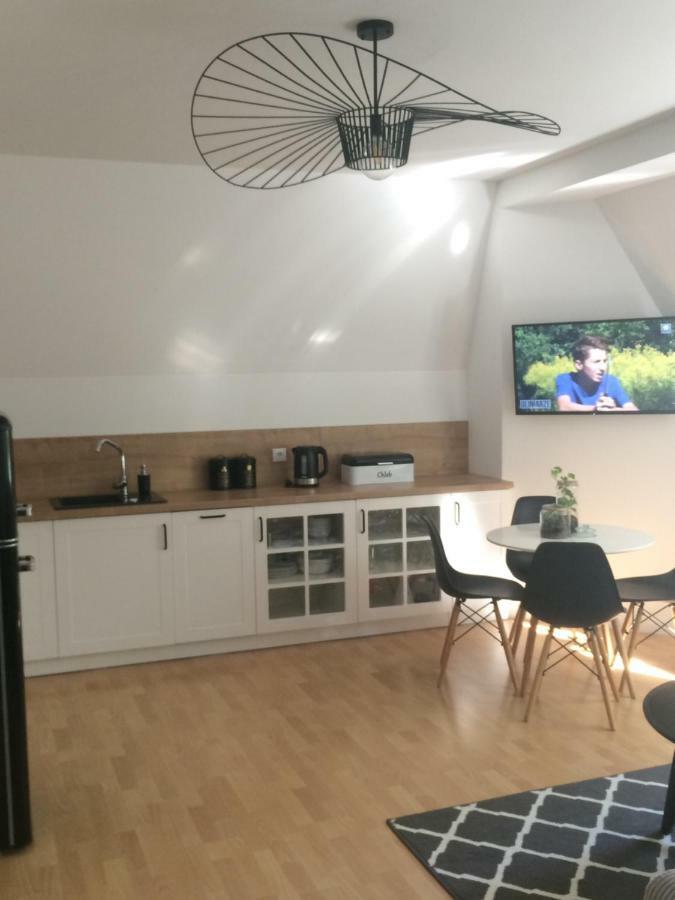 Apartament Lila 斯维诺乌伊希切 外观 照片