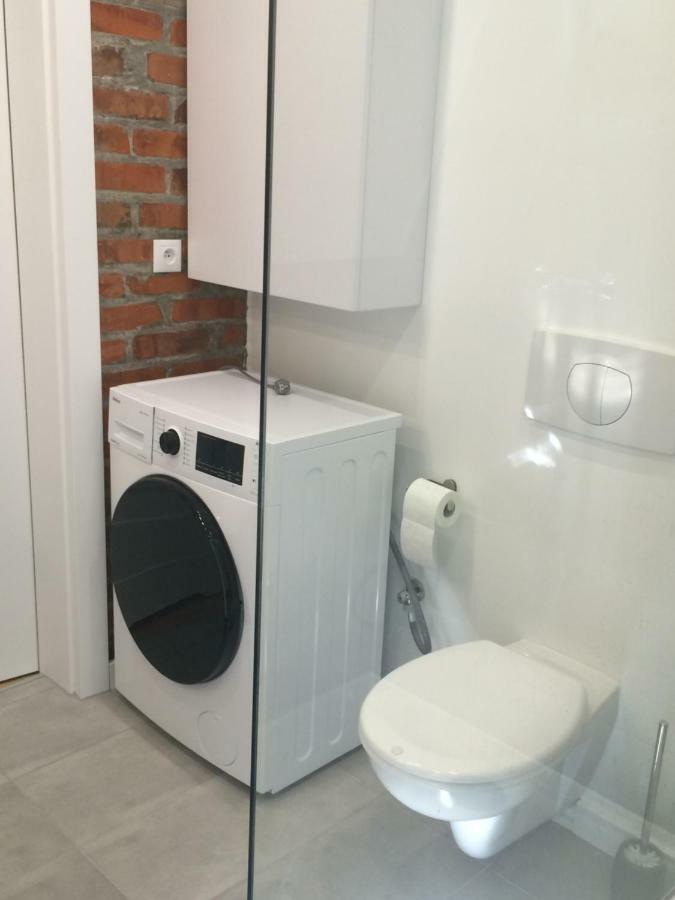 Apartament Lila 斯维诺乌伊希切 外观 照片