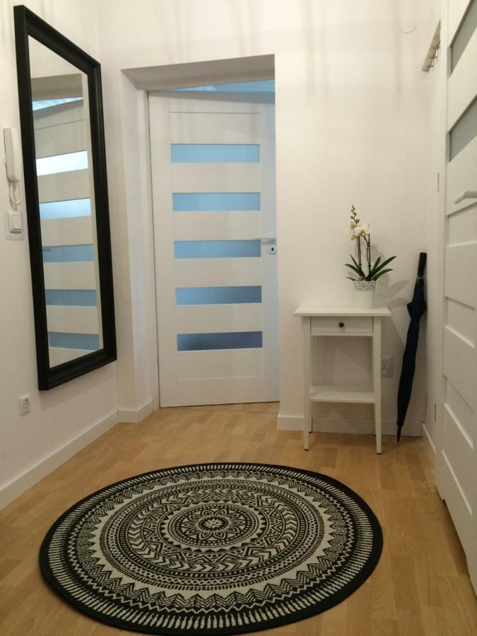 Apartament Lila 斯维诺乌伊希切 外观 照片