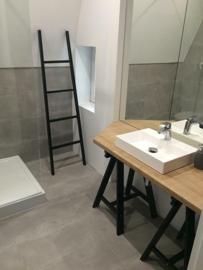 Apartament Lila 斯维诺乌伊希切 外观 照片