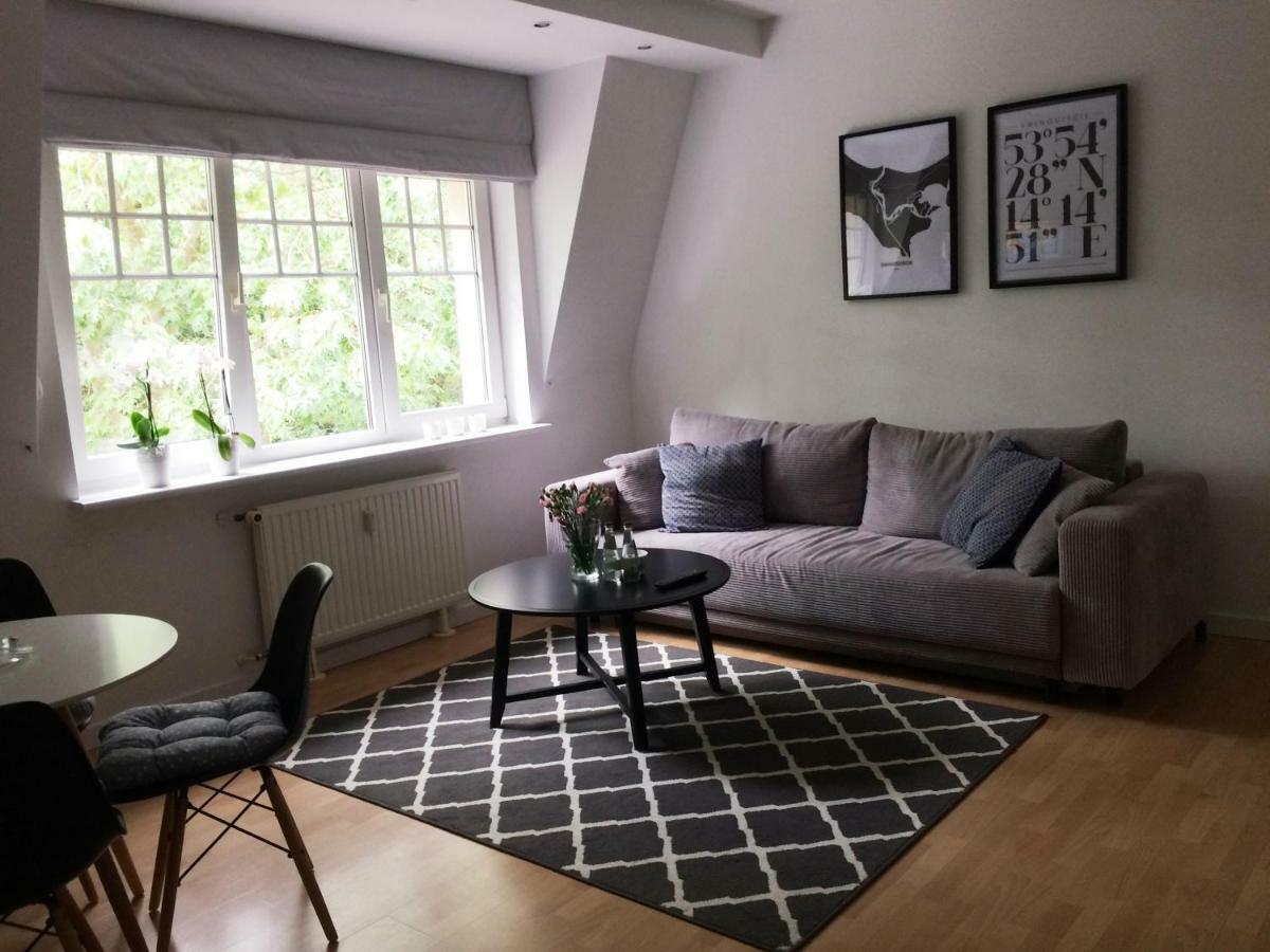 Apartament Lila 斯维诺乌伊希切 外观 照片
