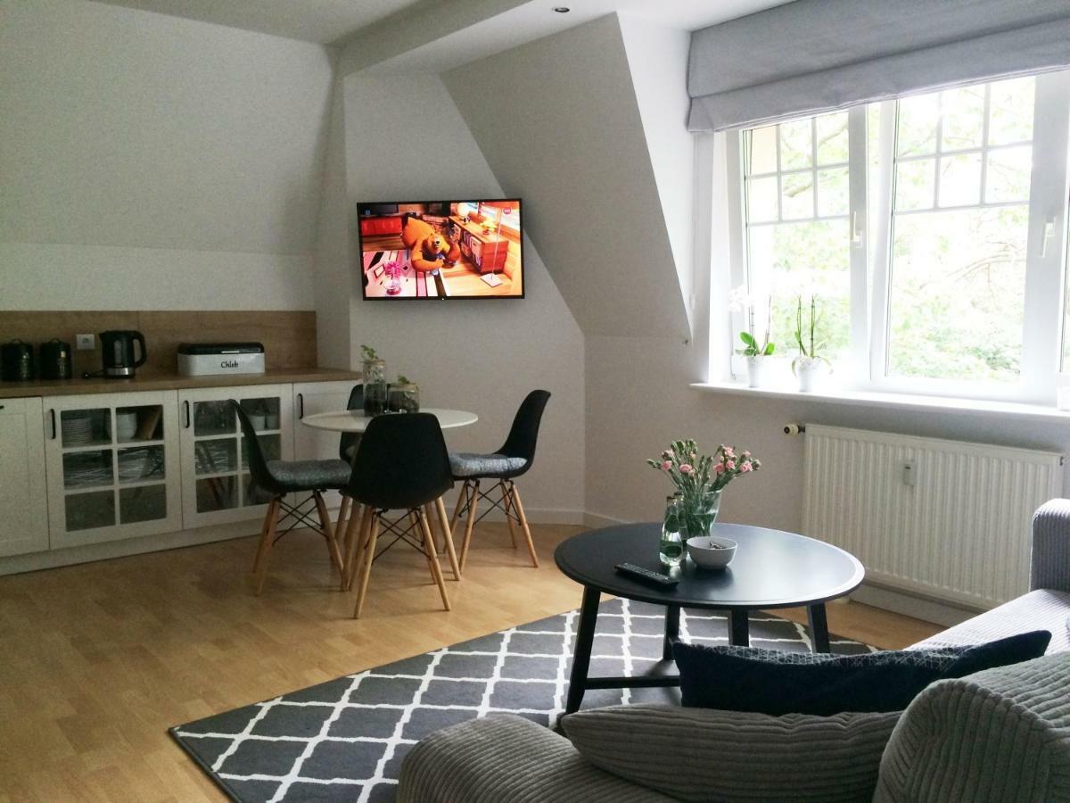 Apartament Lila 斯维诺乌伊希切 外观 照片