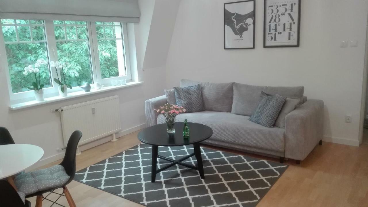 Apartament Lila 斯维诺乌伊希切 外观 照片
