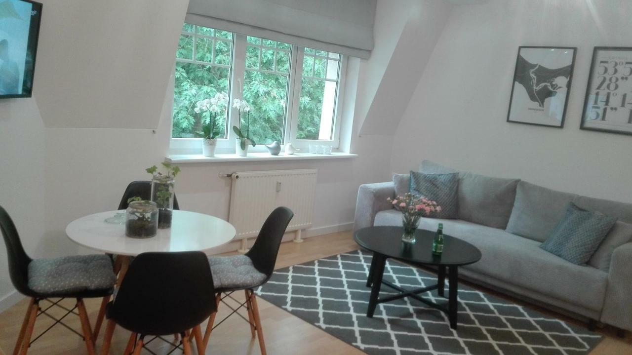 Apartament Lila 斯维诺乌伊希切 外观 照片