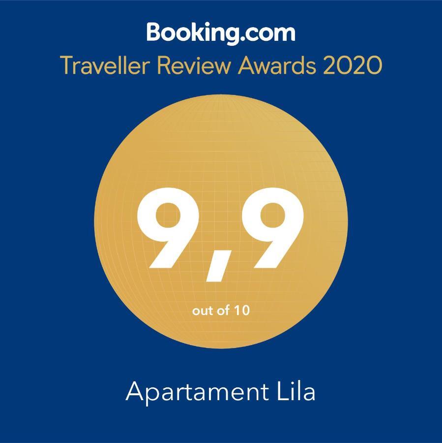 Apartament Lila 斯维诺乌伊希切 外观 照片